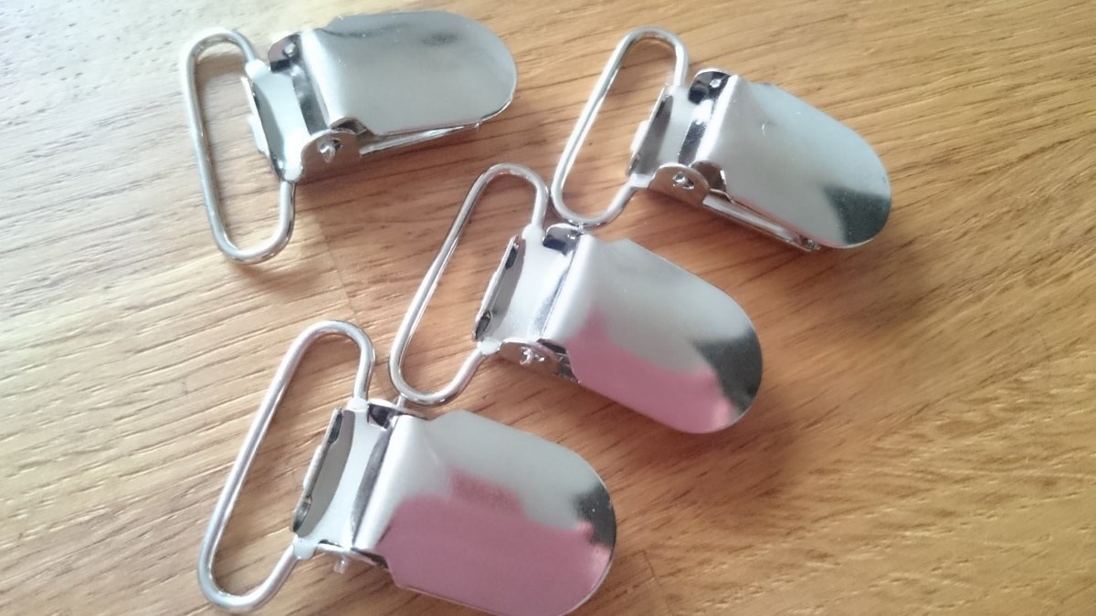 CLIPS TIL SUTTEKÆDE BABY STUFF Garnhimlen