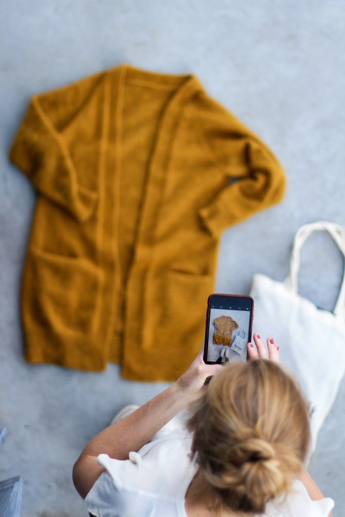 The Comfy Cocoon Cardigan