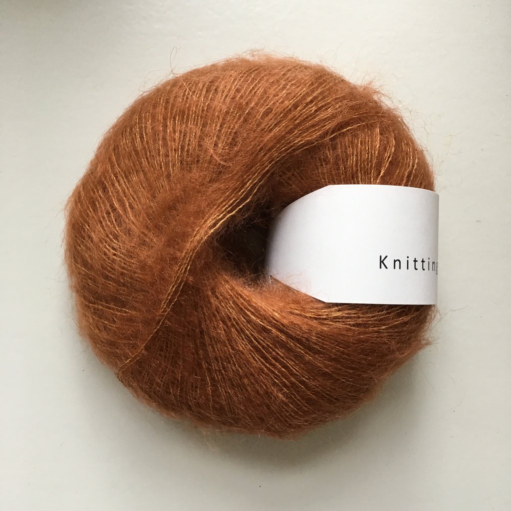 SOFT SILK MOHAIR Garnhimlen